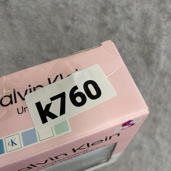 NEW Calvin Klein Girls S Underwear 7 Pack  Bikini Cotton Stretch Assorted Color - Picture 4 of 4